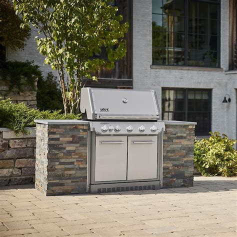 steel box grill|Summit® SB38 S Built.